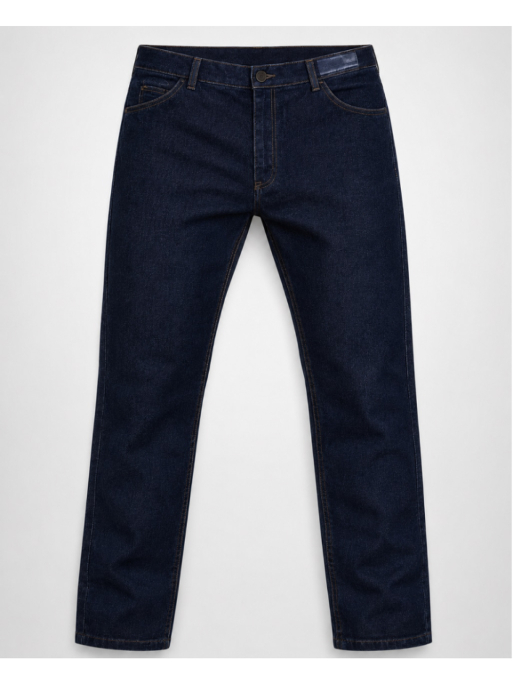 Men's Bulwark Blue Straight Jeans Waist 42
272